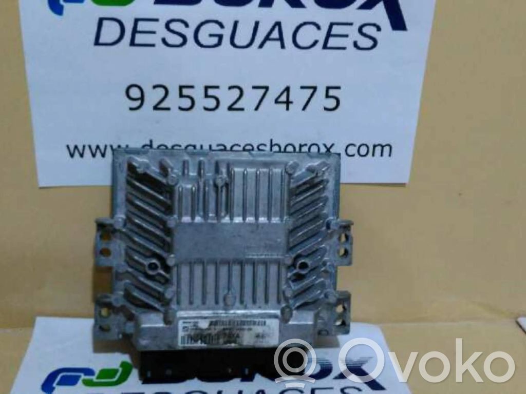 Galios (ECU) modulis   5WS40487AT