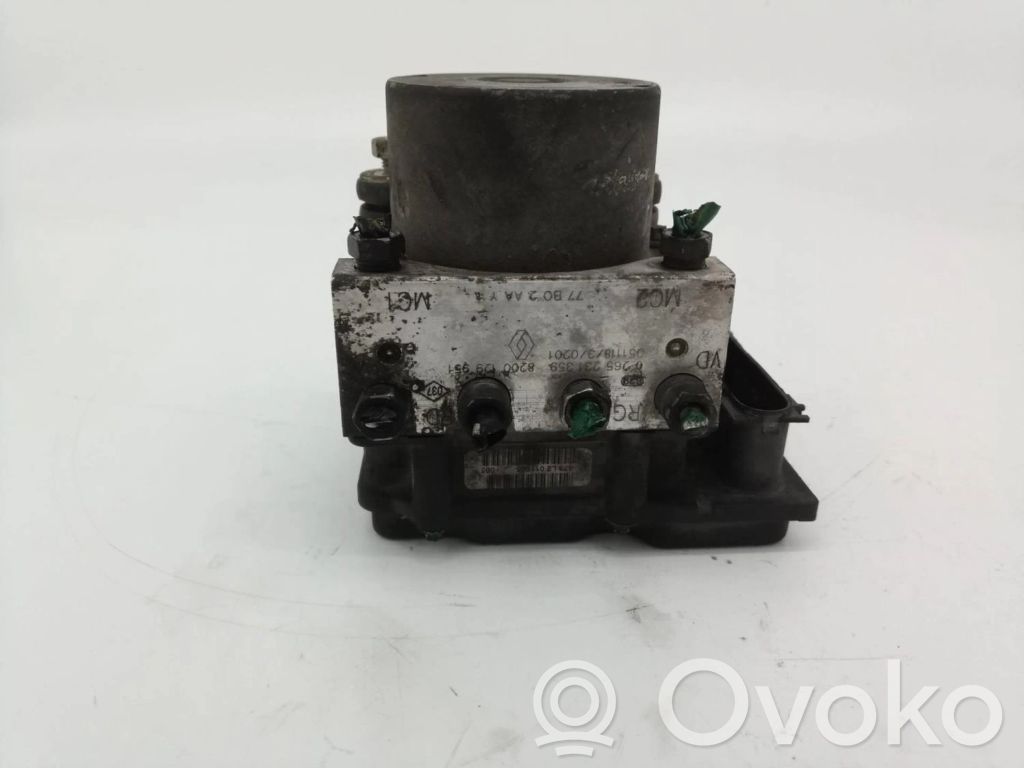 Renault Modus ABS Pump 