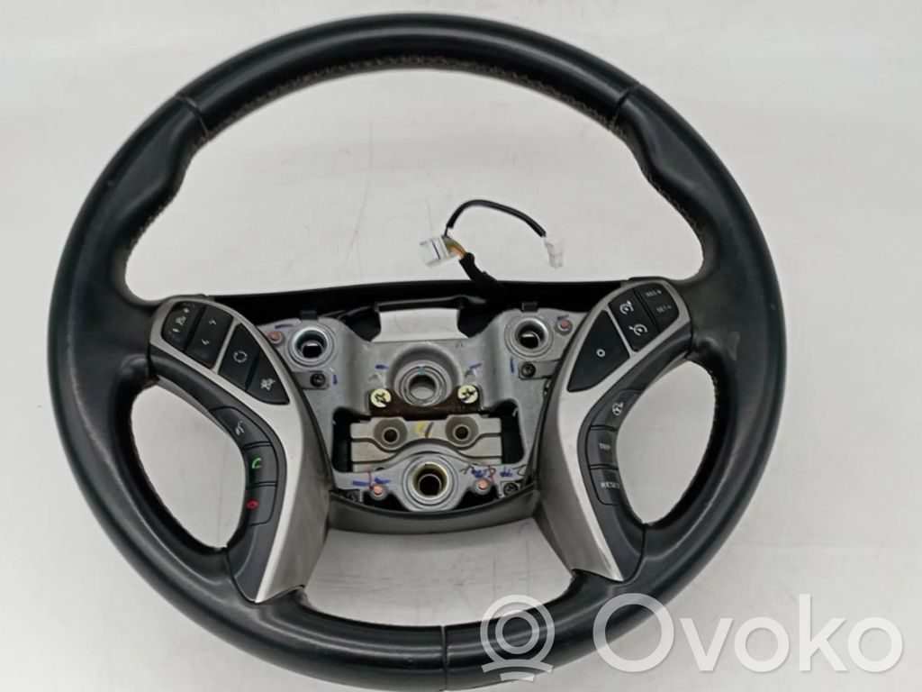 Hyundai i30 Airbag lateral 
