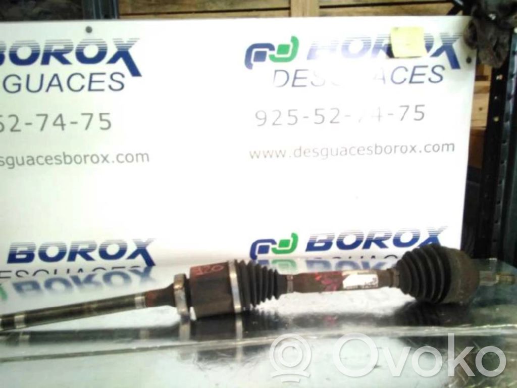 Ford Kuga I Eje de transmisión (juego) 