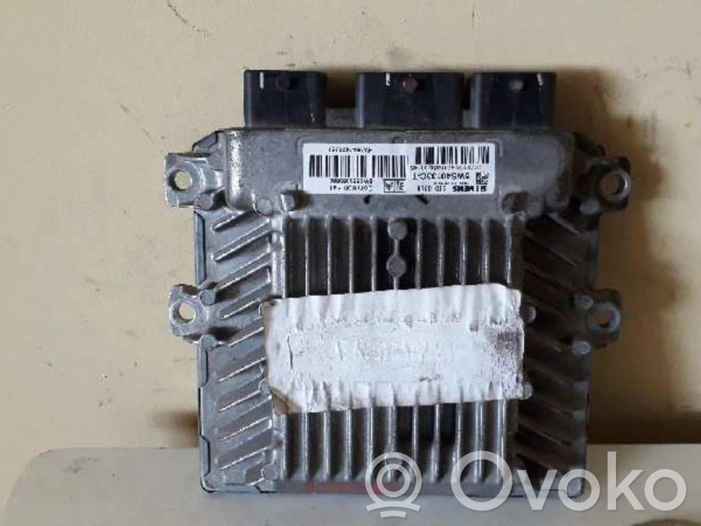 Peugeot 307 Engine control unit/module ECU 