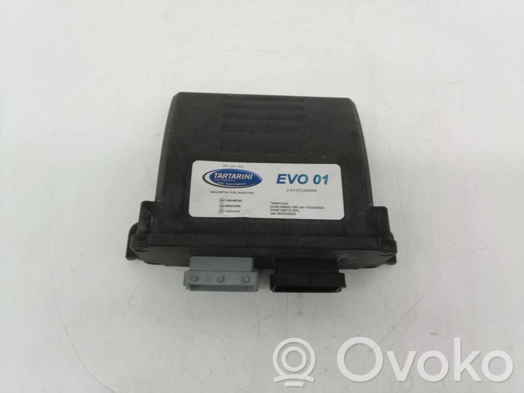 Toyota Prius (XW30) Engine control unit/module 