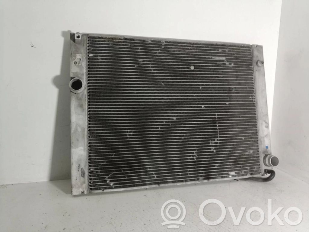 BMW 7 E65 E66 Coolant radiator 