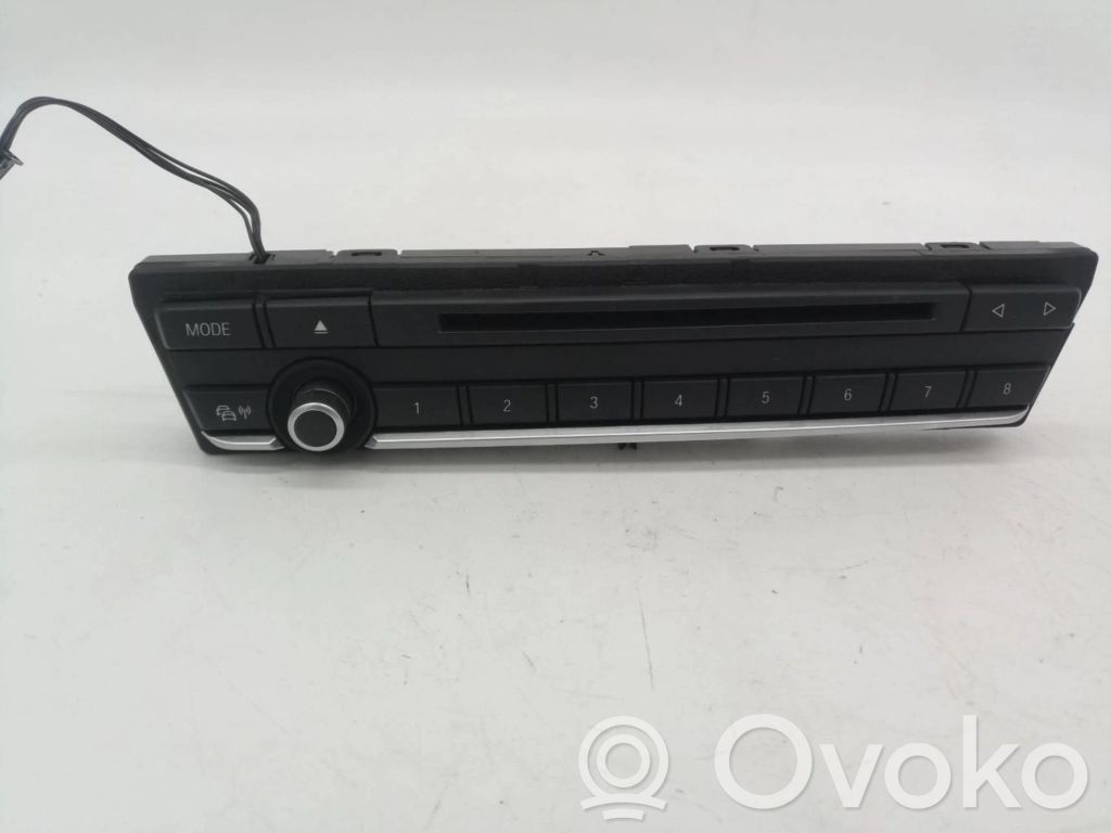 BMW X3 F25 Panel / Radioodtwarzacz CD/DVD/GPS 