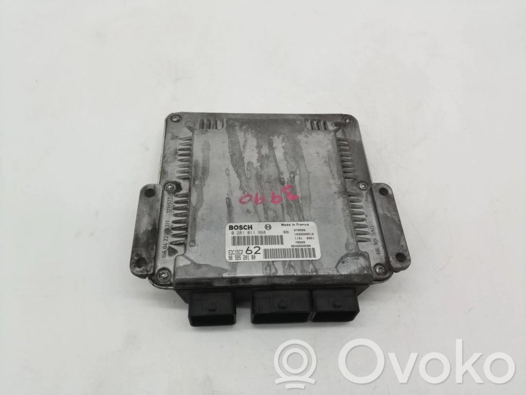 Engine control unit/module ECU   0281011968