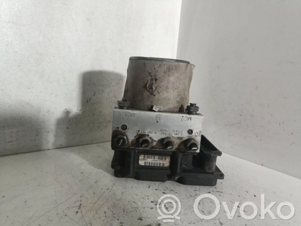 Блок ABS   0265231550
