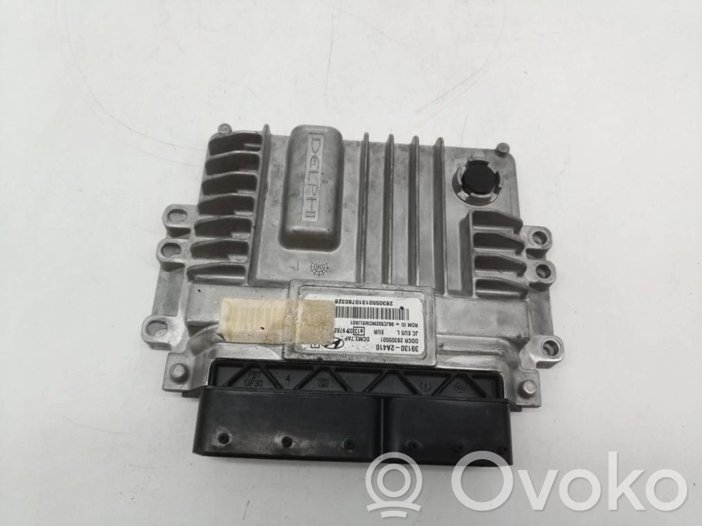 Hyundai i30 Engine control unit/module ECU 
