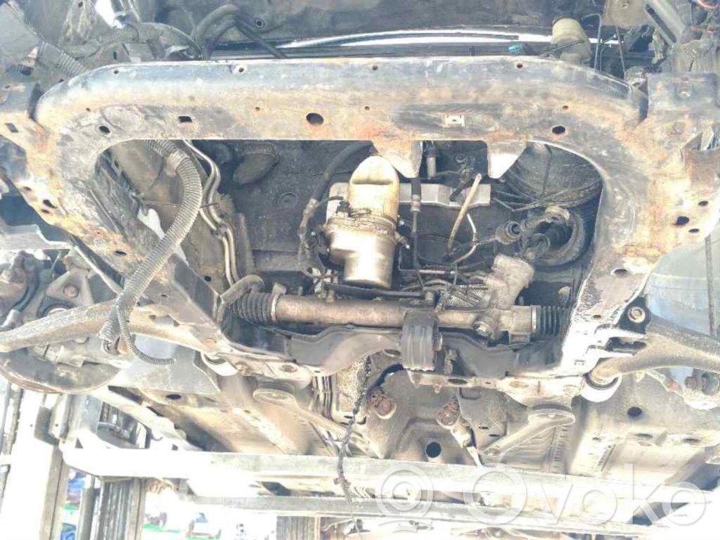 Cadillac SGM SLS Sottotelaio anteriore 
