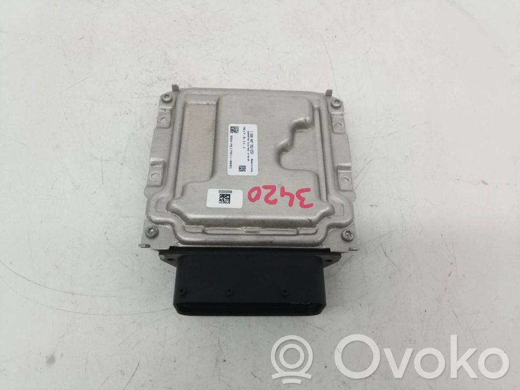 Hyundai i10 Engine control unit/module ECU 
