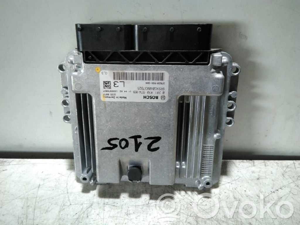 Honda CR-V Unitate control motor/modul ECU 