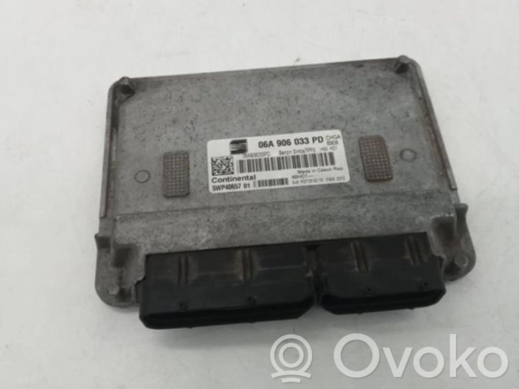 Seat Altea XL Engine control unit/module ECU 