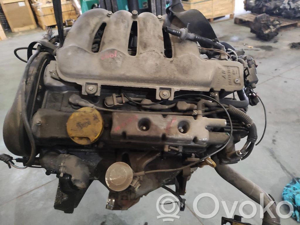 Moottori   X14XE