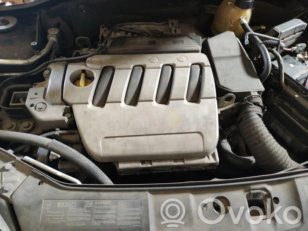 Renault Clio II Engine 