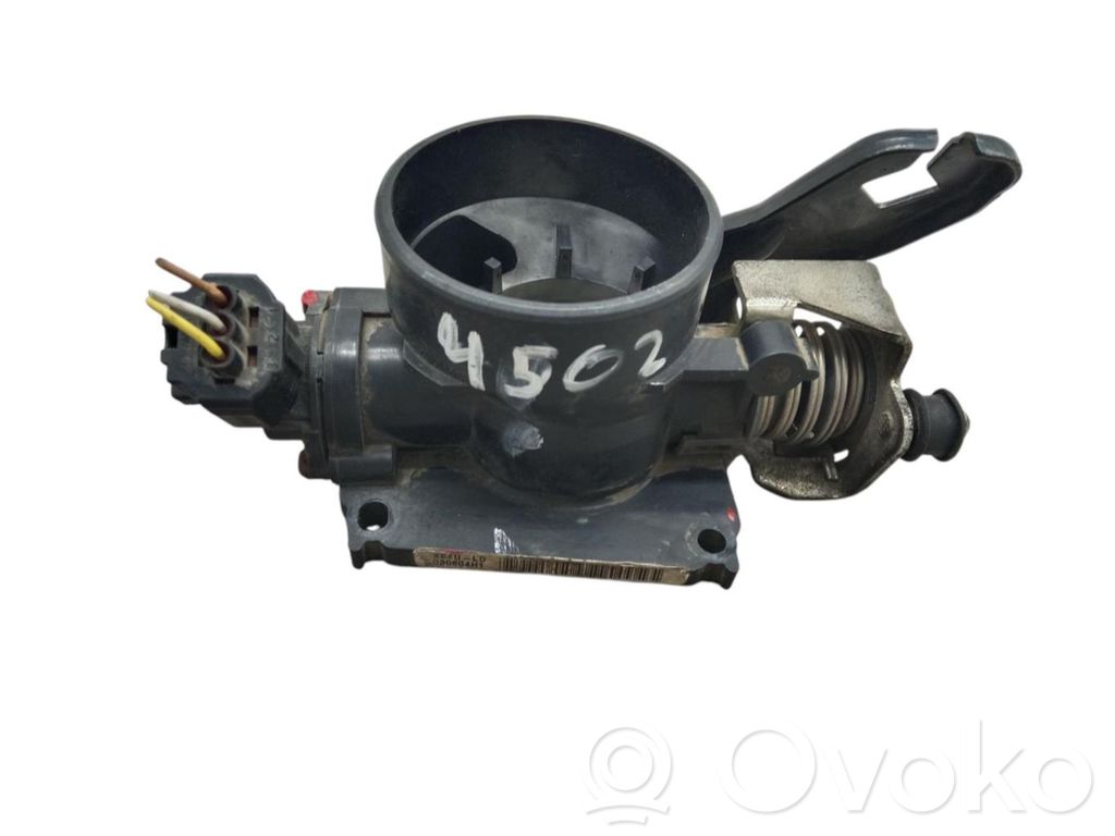 Drosselklappenventil   XS4ULD