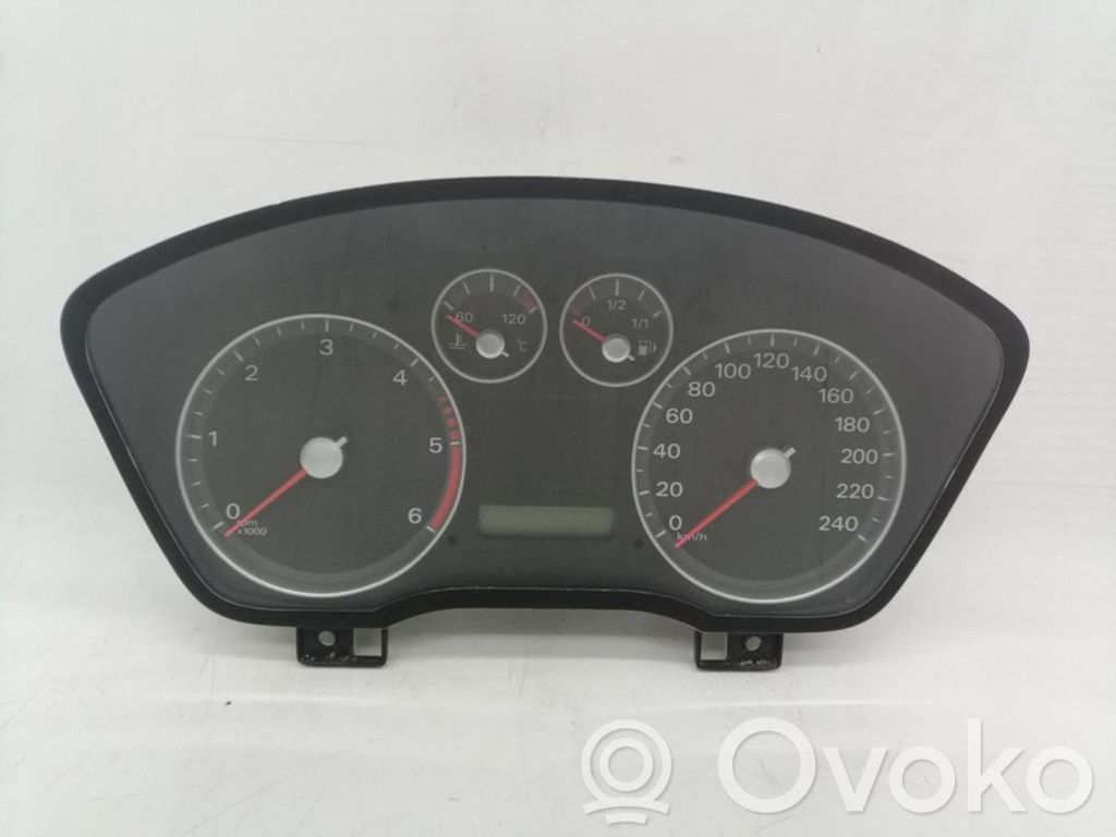 Ford Focus Speedometer (instrument cluster) 