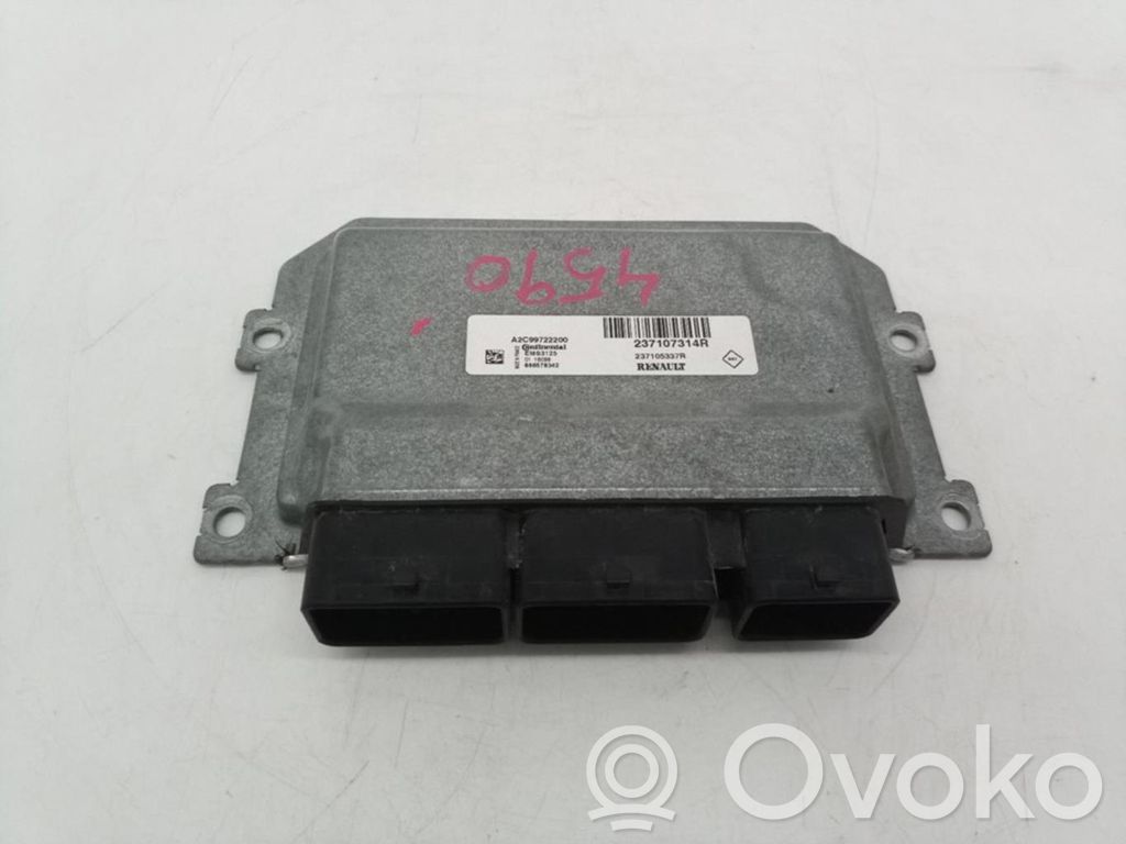 Engine control unit/module ECU   237107314R