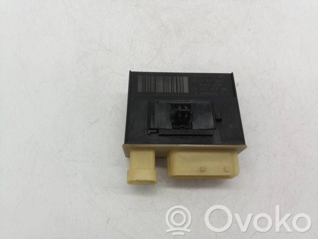 Engine control unit/module   018010951