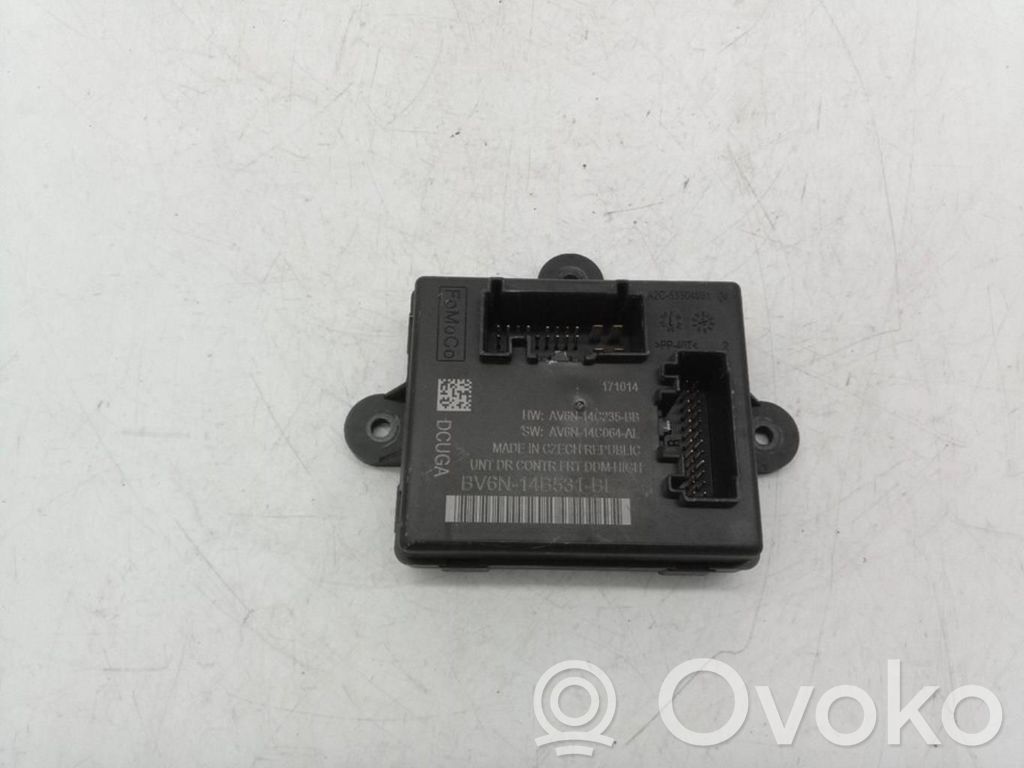 Unidad de control/módulo del motor   BV6N14B531BL