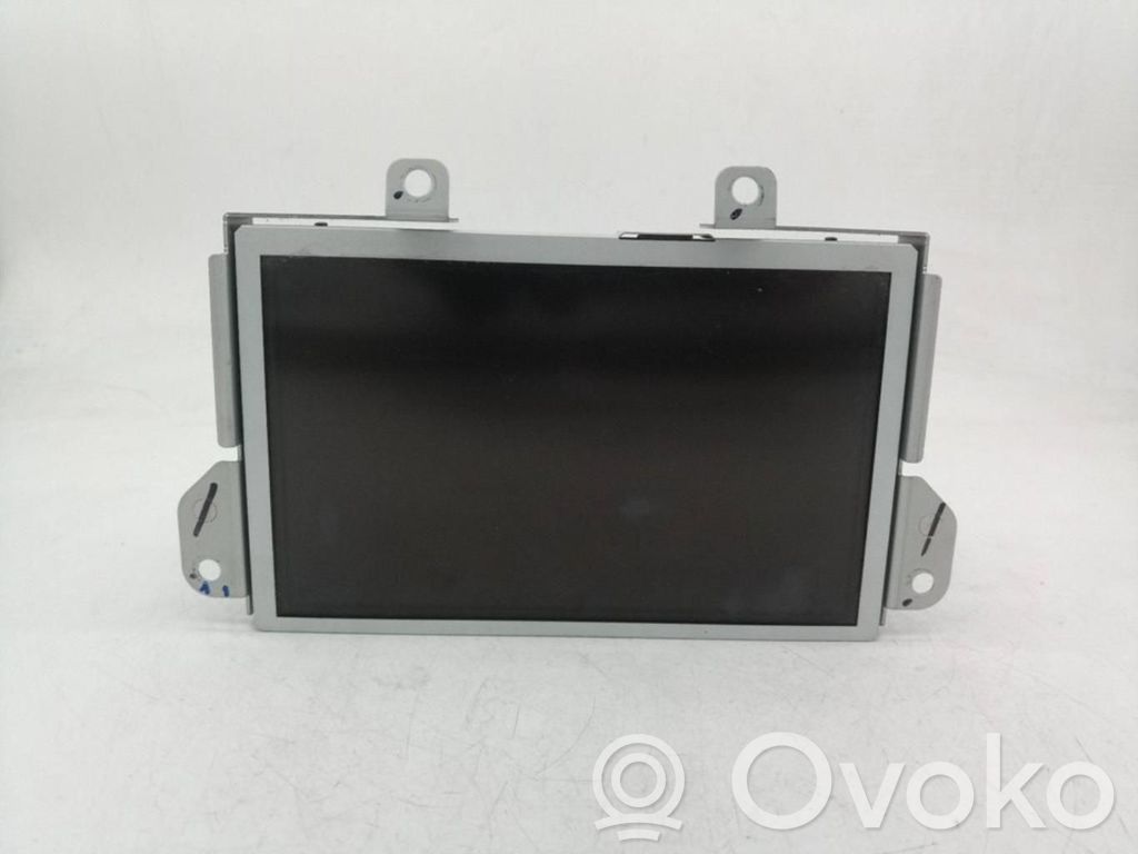 Ford Focus Screen/display/small screen 