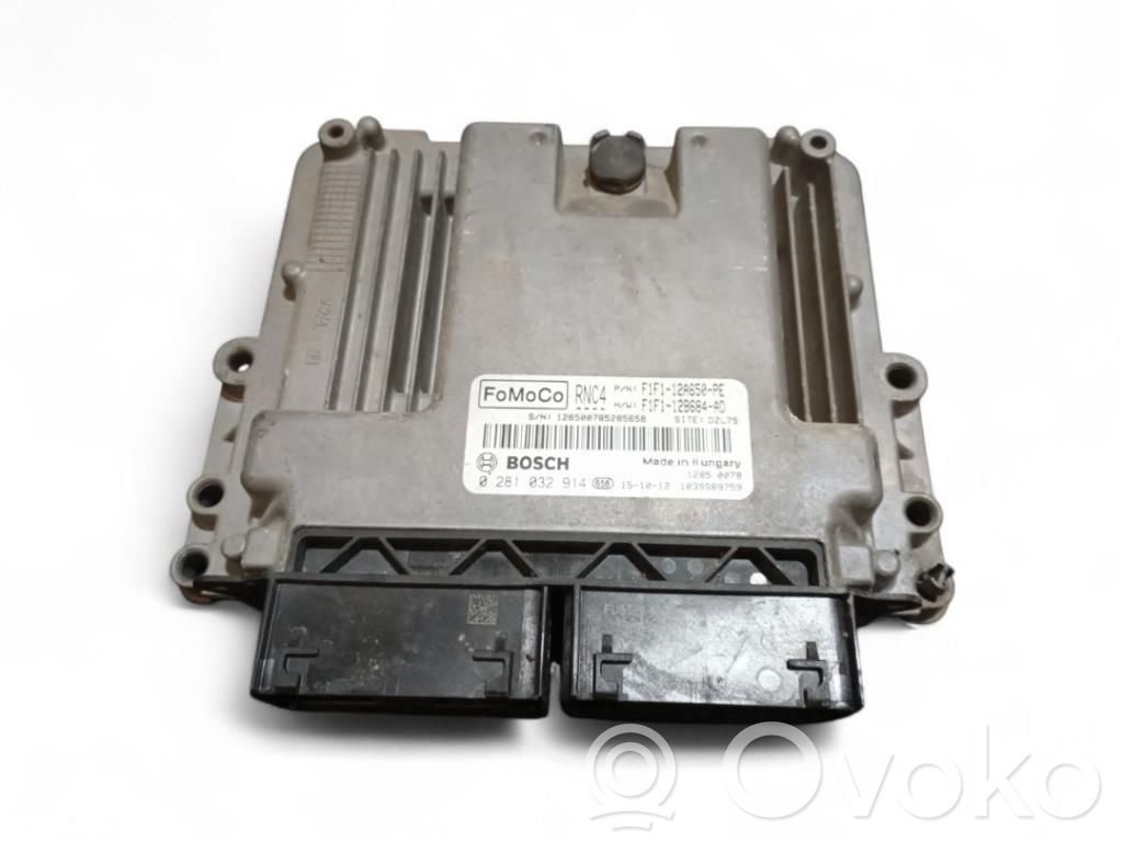 Ford Focus Engine control unit/module ECU 