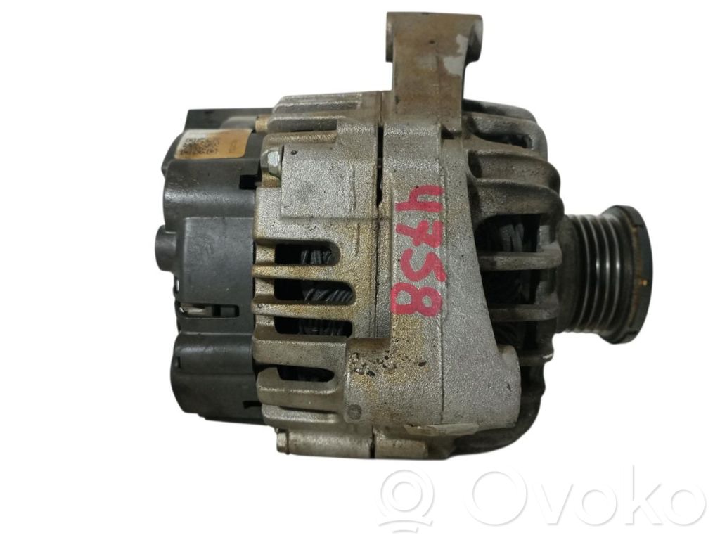 Mitsubishi Colt CZ3 Ģenerators 