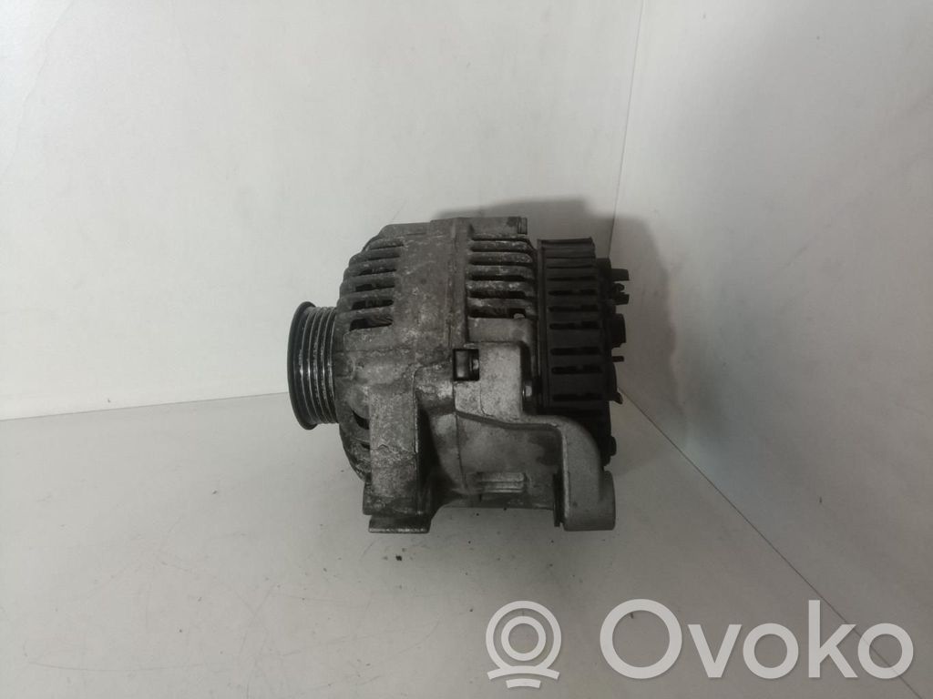 Citroen TEST Generatorius 