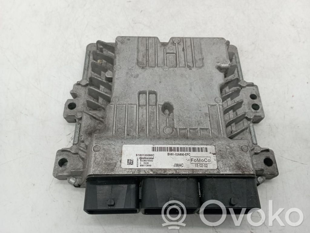 Engine control unit/module ECU   S180133066C