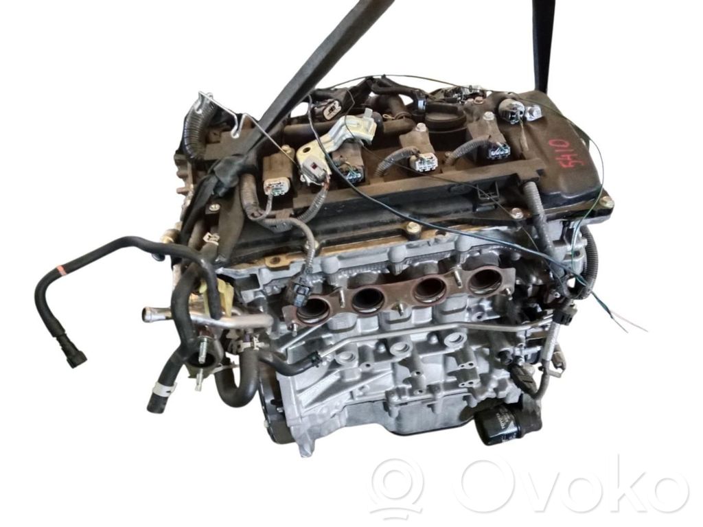 Toyota Corolla E20 Motore 