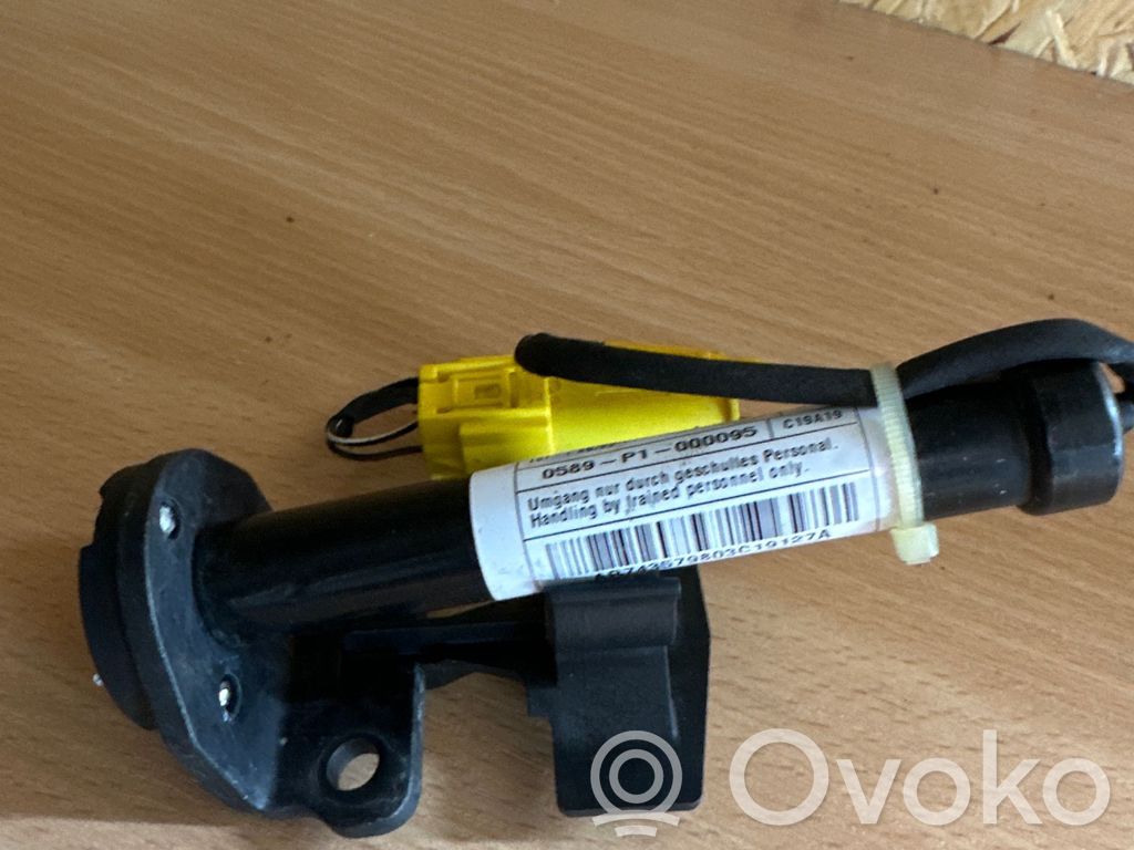 BMW 5 G30 G31 G38 Senzor impact/declanșare airbag 