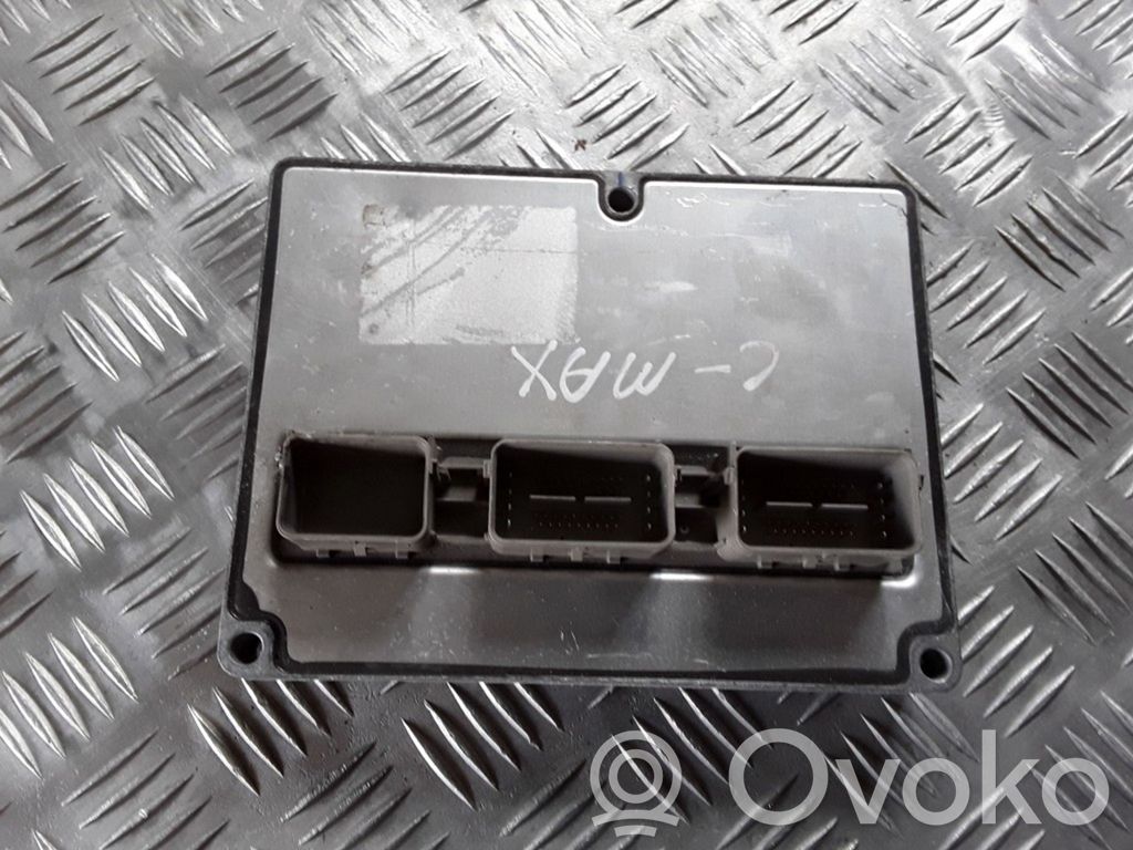 Ford Focus C-MAX Engine control unit/module 