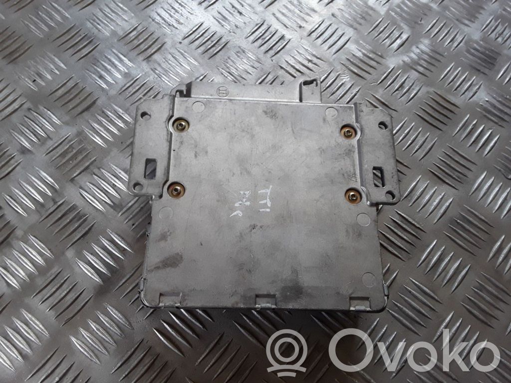 Engine control unit/module   4A0907401E,0281001253254