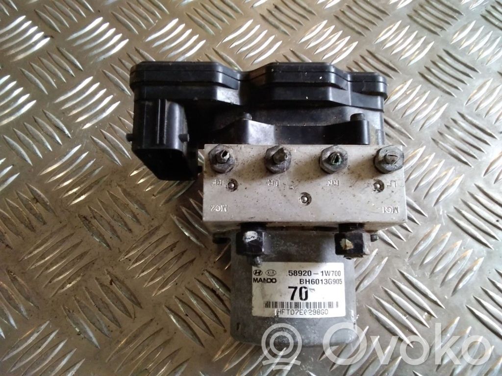 ABS Pump   BE6003G901,589201W700,BH6013G905