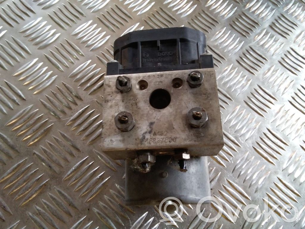 Fiat Multipla Pompa ABS 