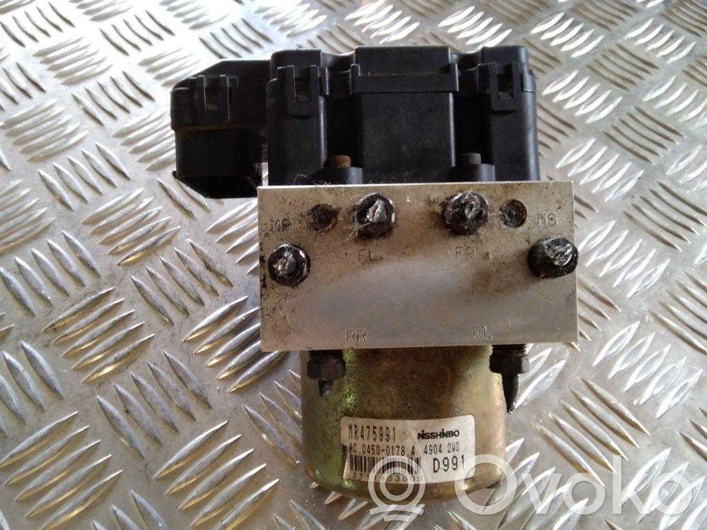 ABS-pumppu   MR475991,AC045001784