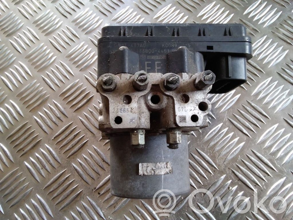 ABS Pump   GAM7437A0,1338004451