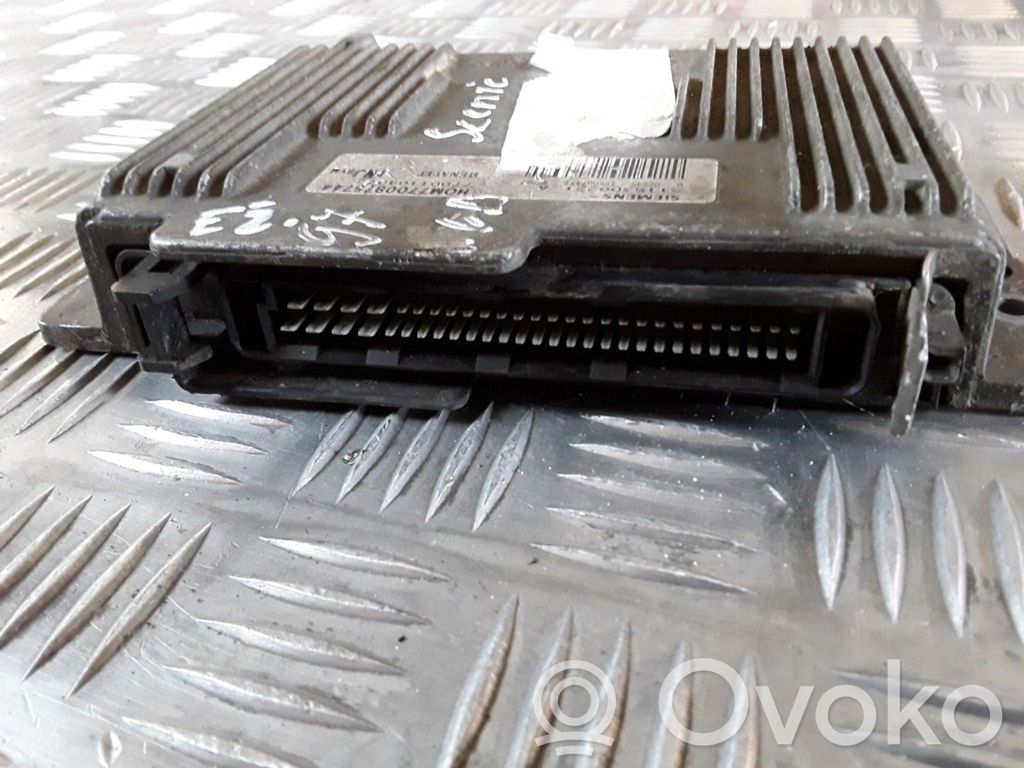 Renault Scenic I Engine control unit/module 