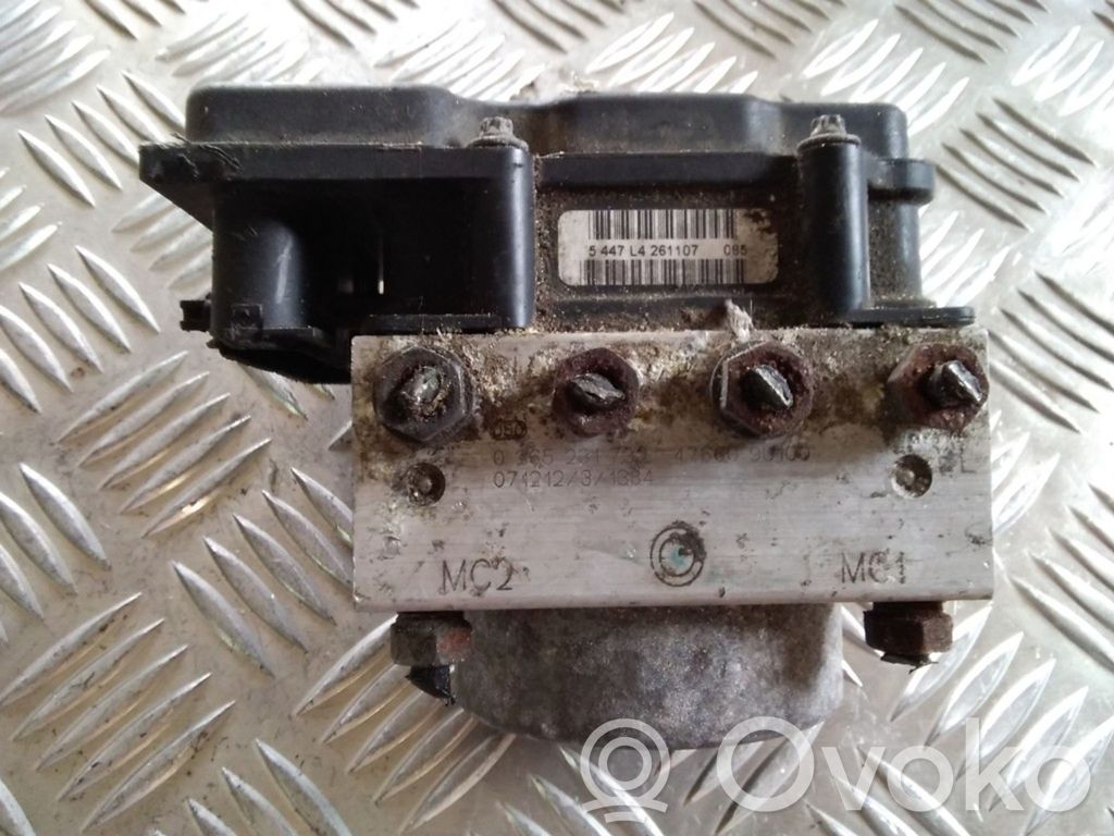 ABS Pump   0265231732,476609U100,0265800518