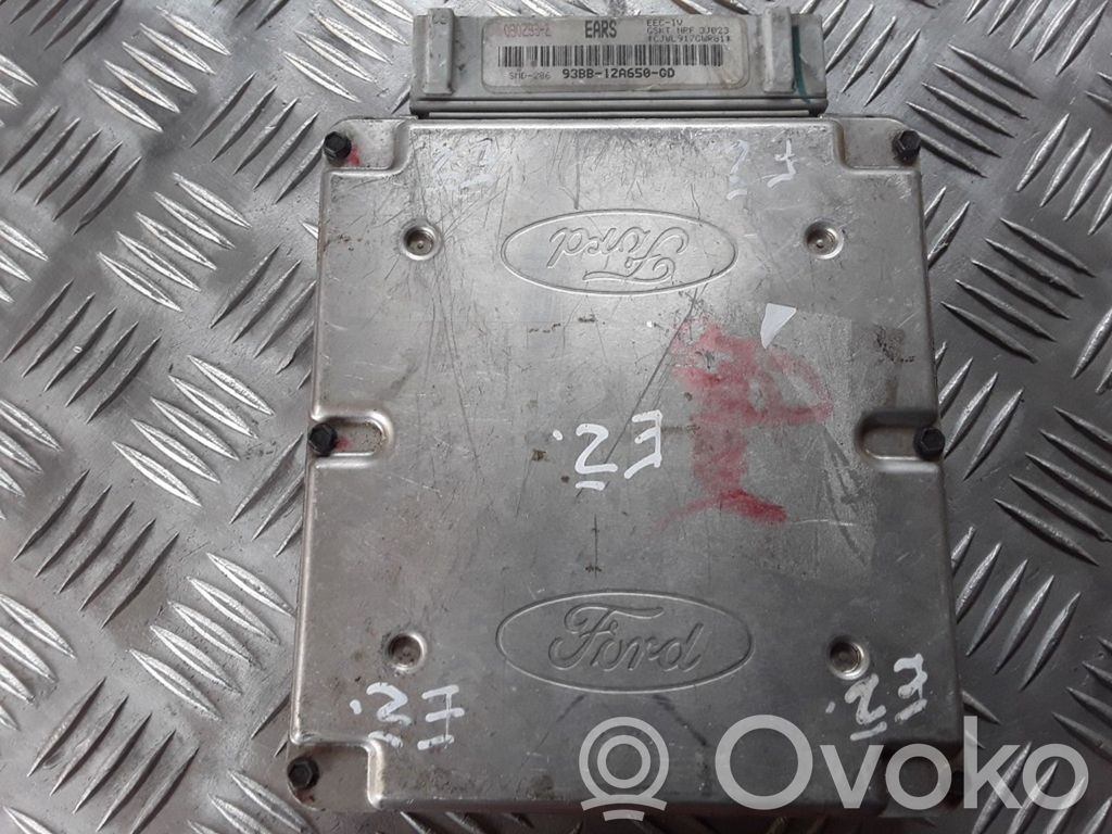 Ford Mondeo MK I Engine control unit/module 