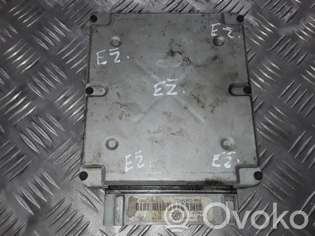 Engine control unit/module   98AB12A650CGJ,E9AF14A624AA,LP4331