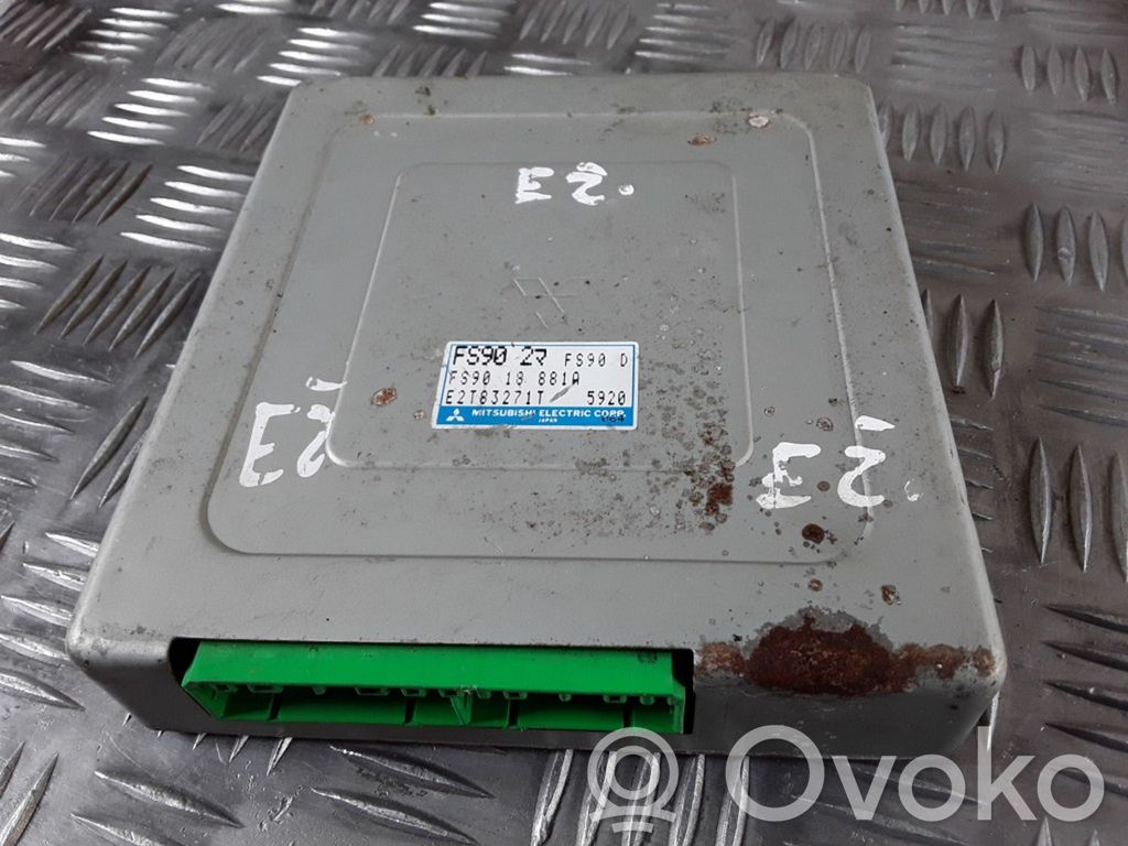Mazda 626 Unitate/modul de control motor 