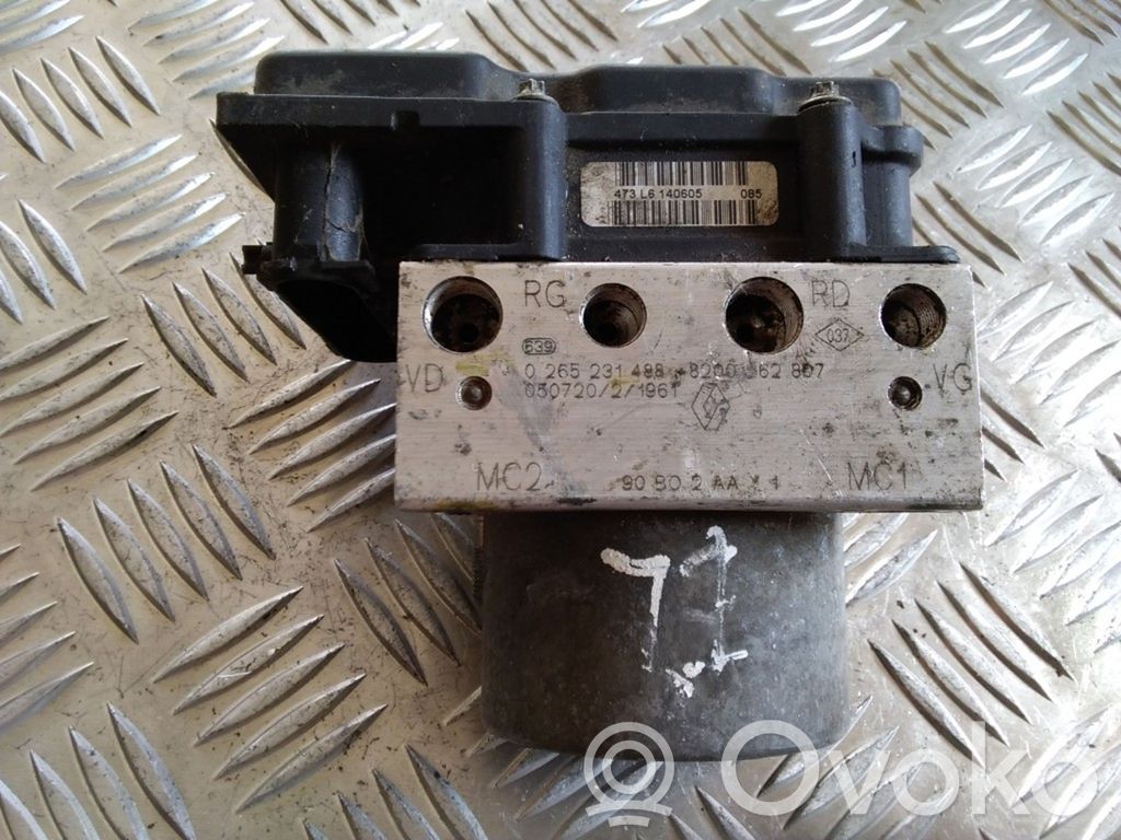 Dacia Logan I ABS Pump 