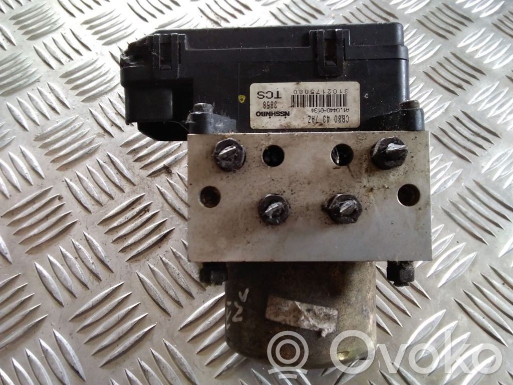 ABS bloks   CB80437AZ,A104400134