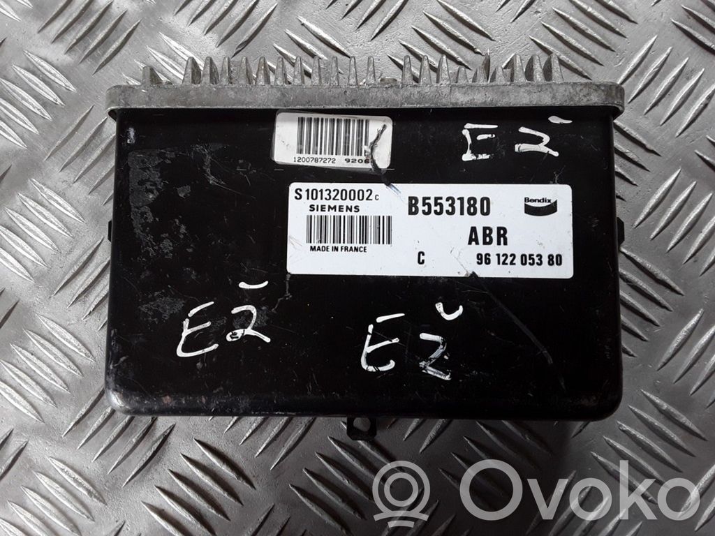 Citroen XM ABS control unit/module 