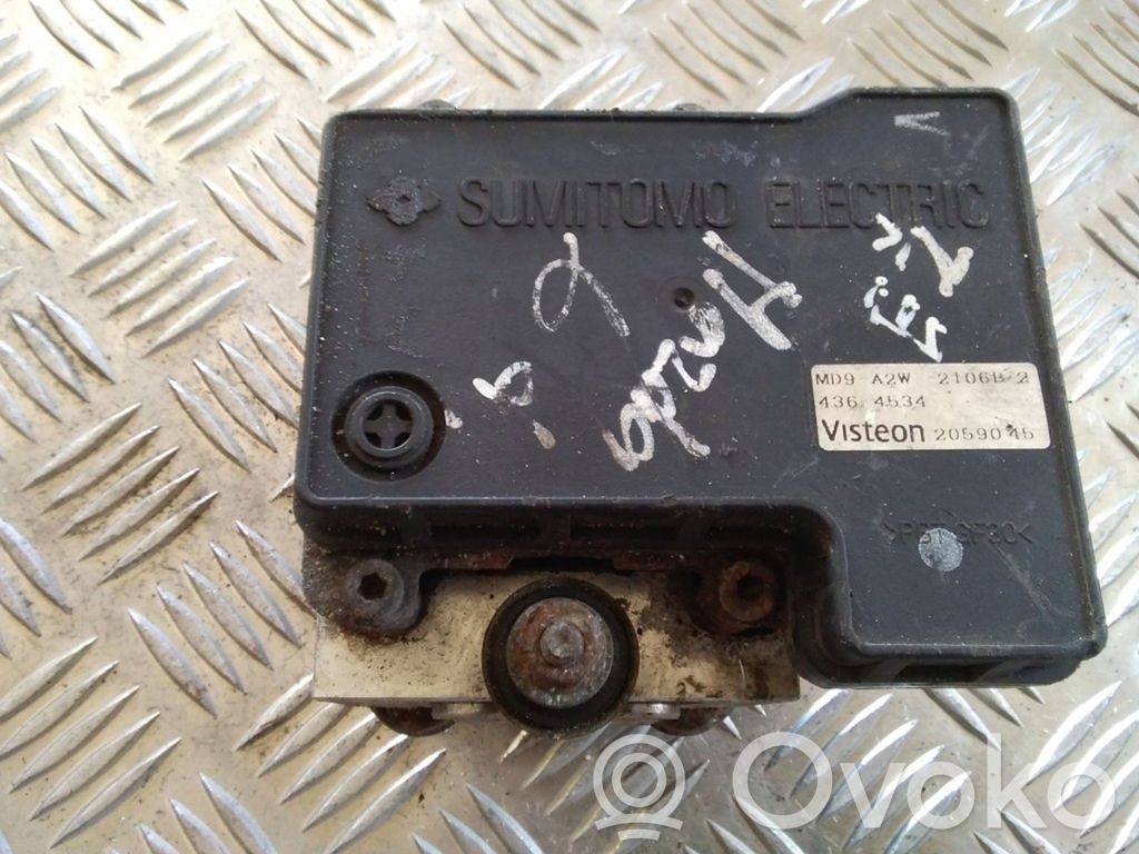 ABS bloks   MD9A2W2106B2,4364534
