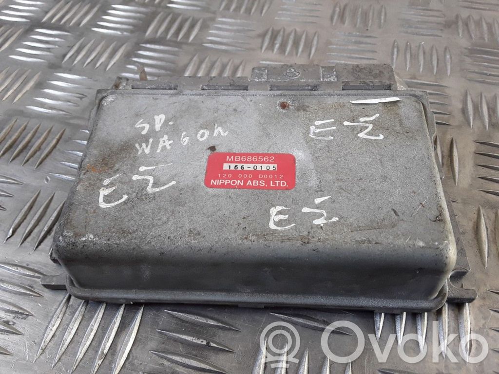 Mitsubishi Space Wagon ABS control unit/module 