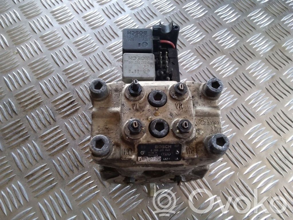 Bomba de ABS   0265201049,4A0614111A