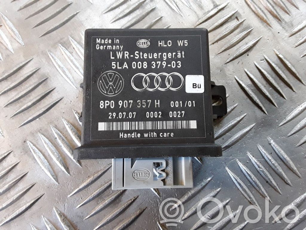 Module d'éclairage LCM   8P0907357H,5LA00837903
