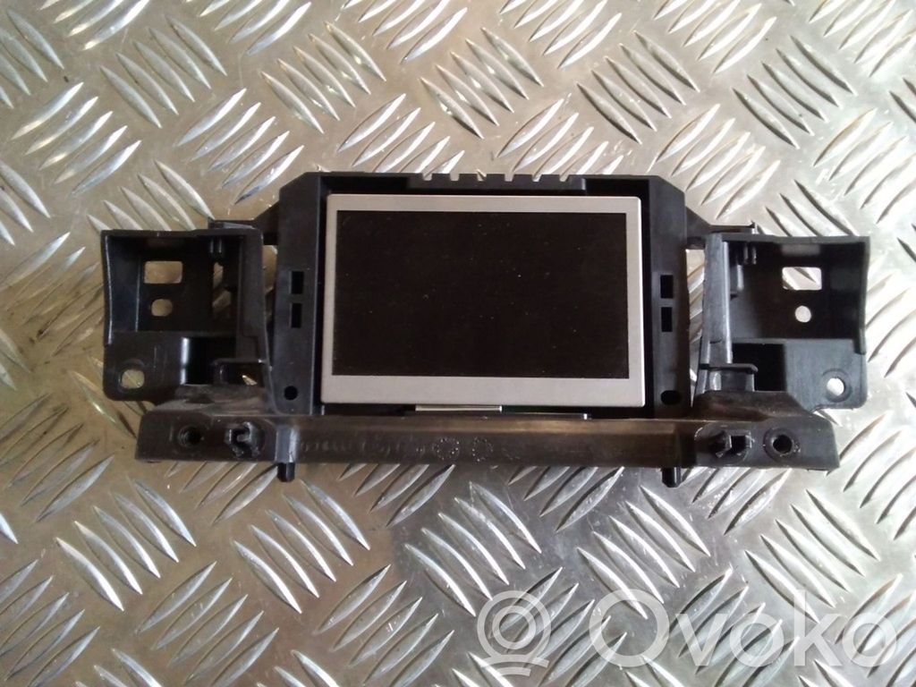 Ford Focus Screen/display/small screen 