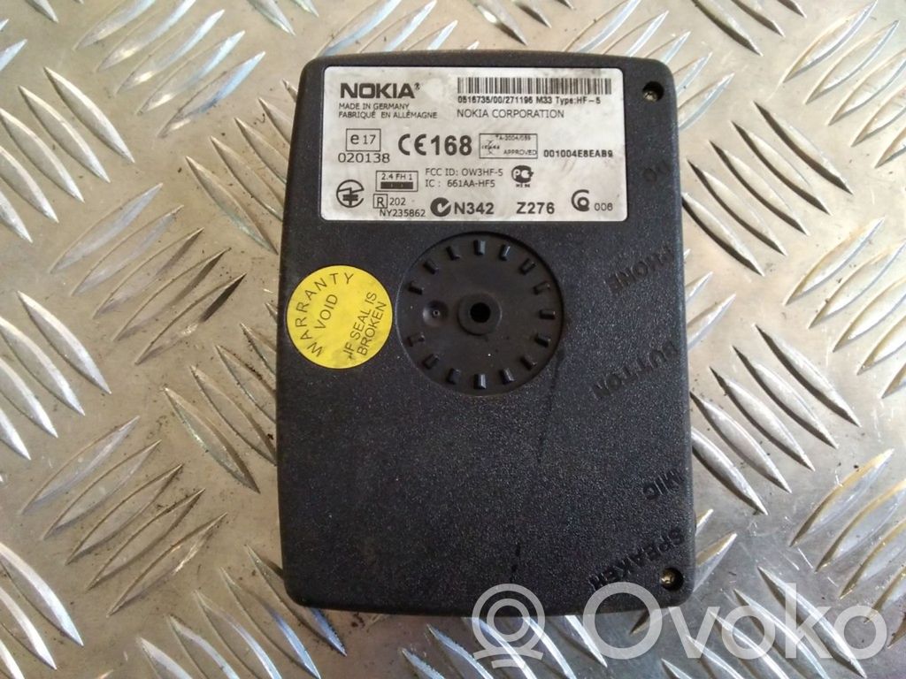 Ford Focus Tālruņa vadības bloks 