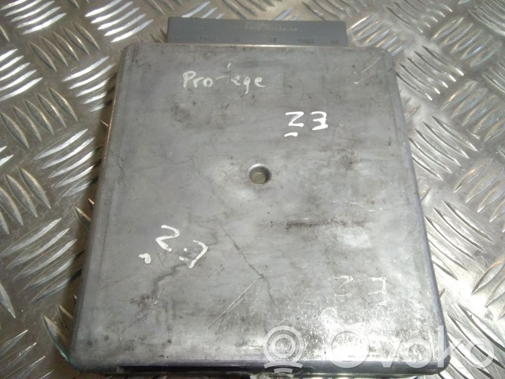 Ford Fiesta Engine control unit/module 